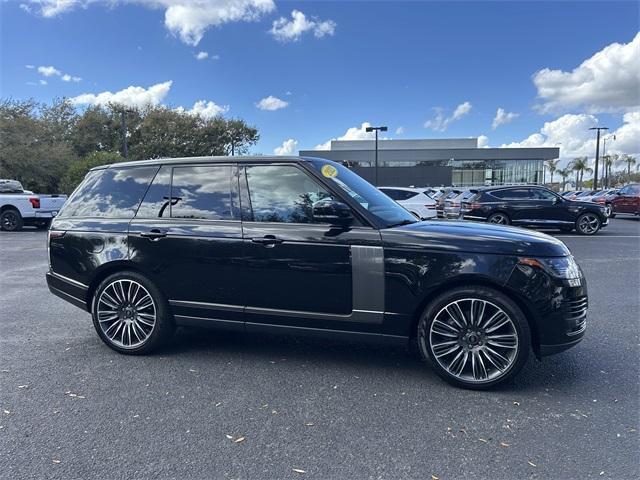 Land Rover Range Rover 2021