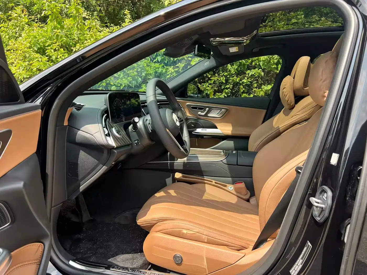 Mercedes-Benz E-Класс 2025
