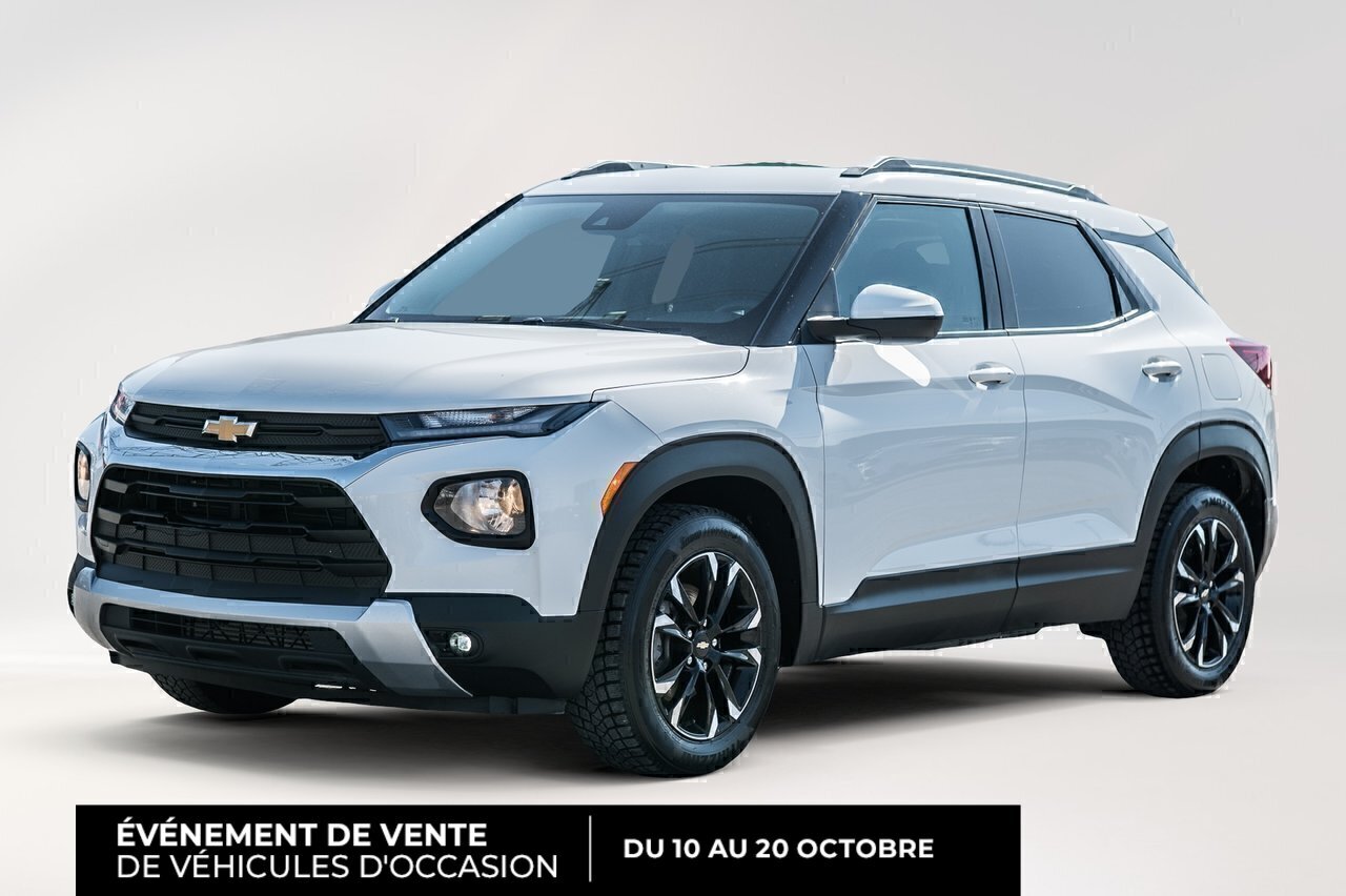 Chevrolet TrailBlazer 2023
