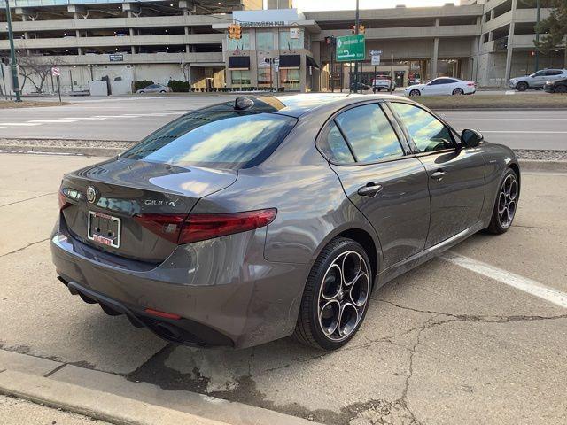 Alfa Romeo Giulia 2023