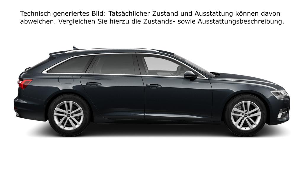 Audi A6 2023