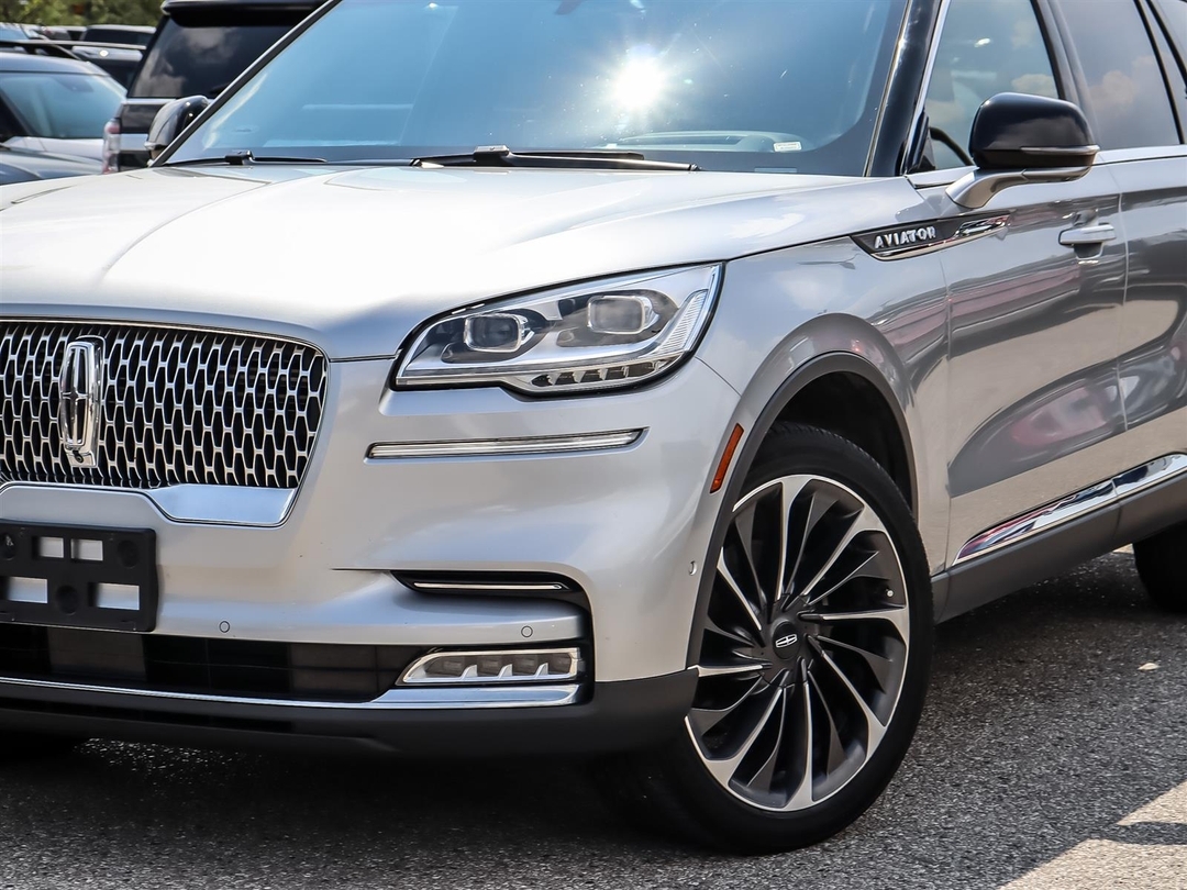 Lincoln Aviator 2023