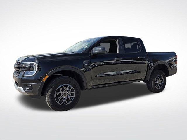 Ford Ranger 2025