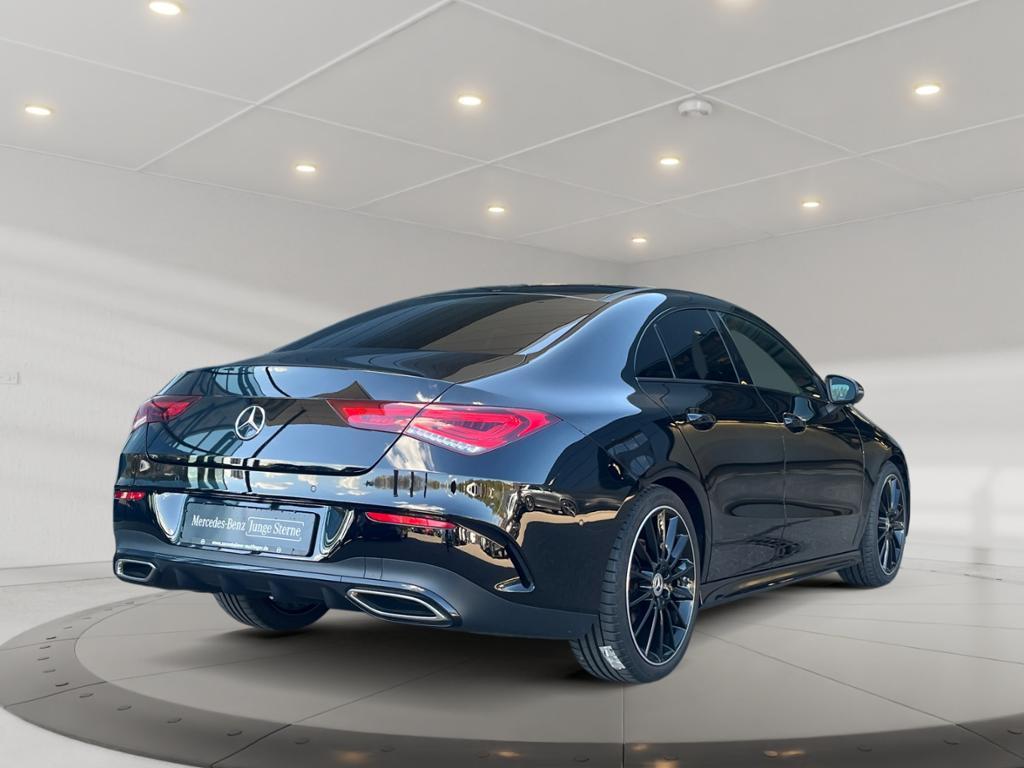 Mercedes-Benz CLA 220 2023