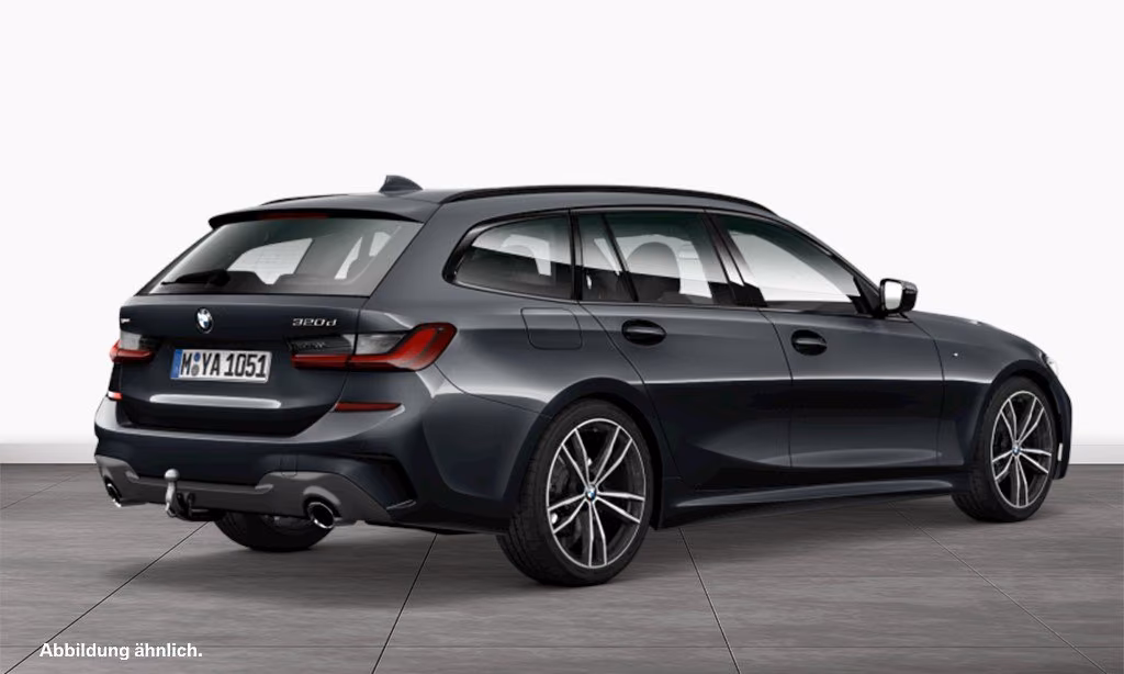 BMW 320 2021