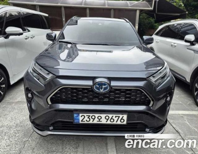 Toyota RAV4 2023
