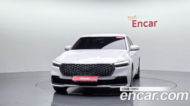Kia K9 2022