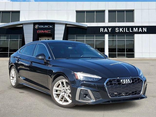 Audi A5 2024