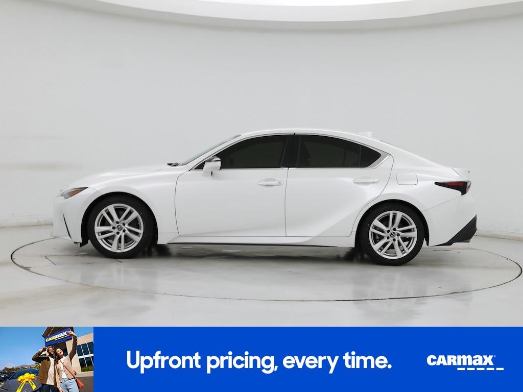 Lexus IS 300 2022