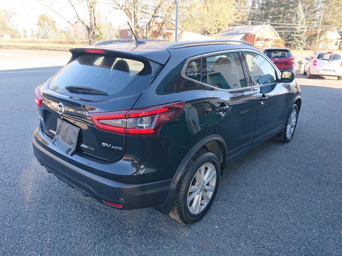 Nissan Qashqai 2020