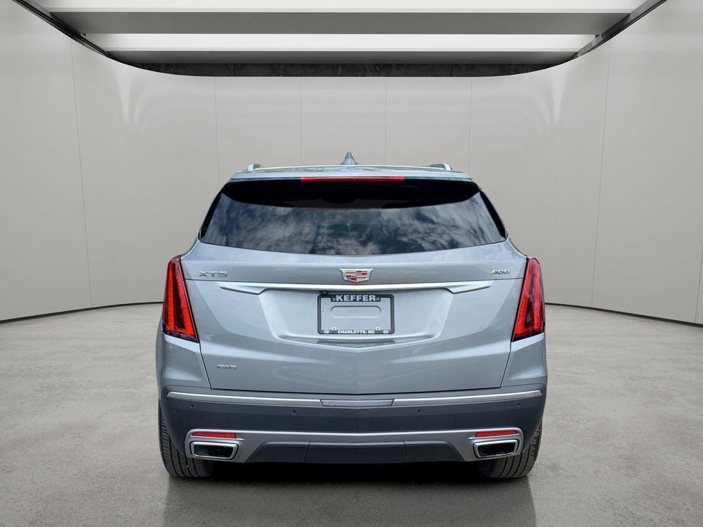 Cadillac XT5 2024