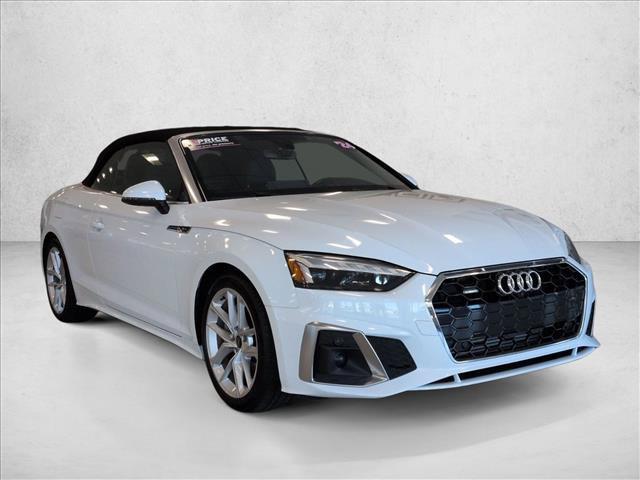 Audi A5 2024