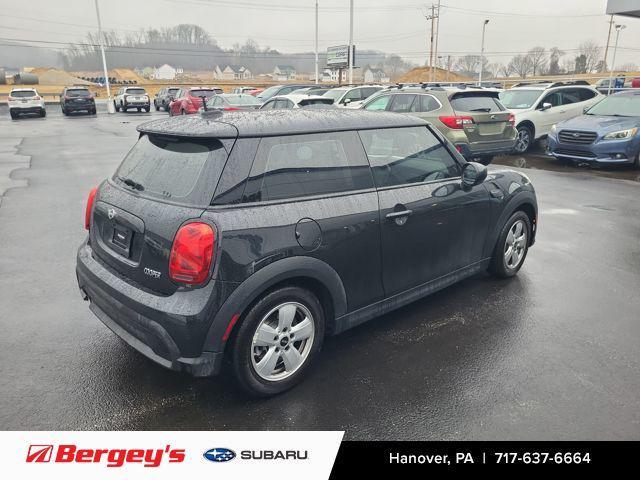 Mini Hardtop 2024