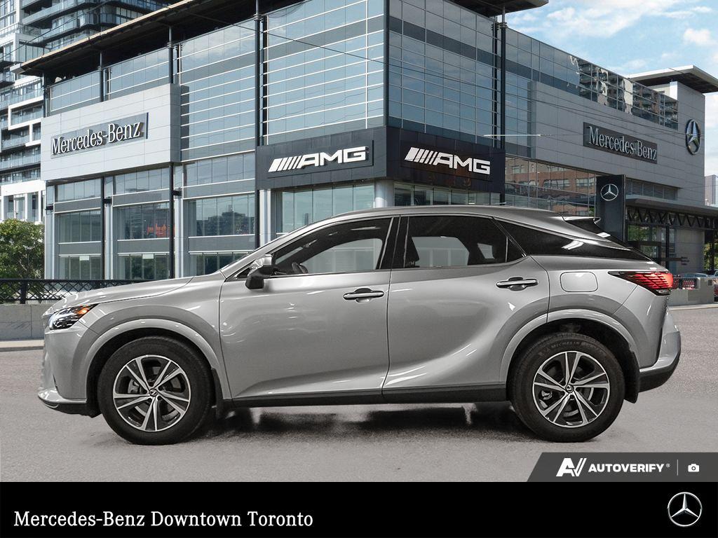 Lexus RX 2023