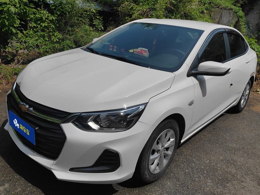Chevrolet Cobalt 2022