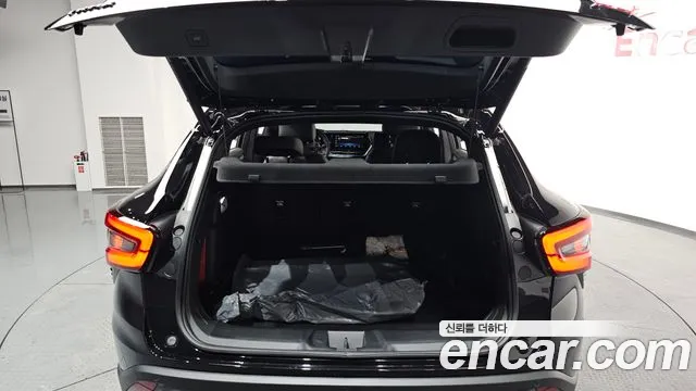 Chevrolet Trax 2025