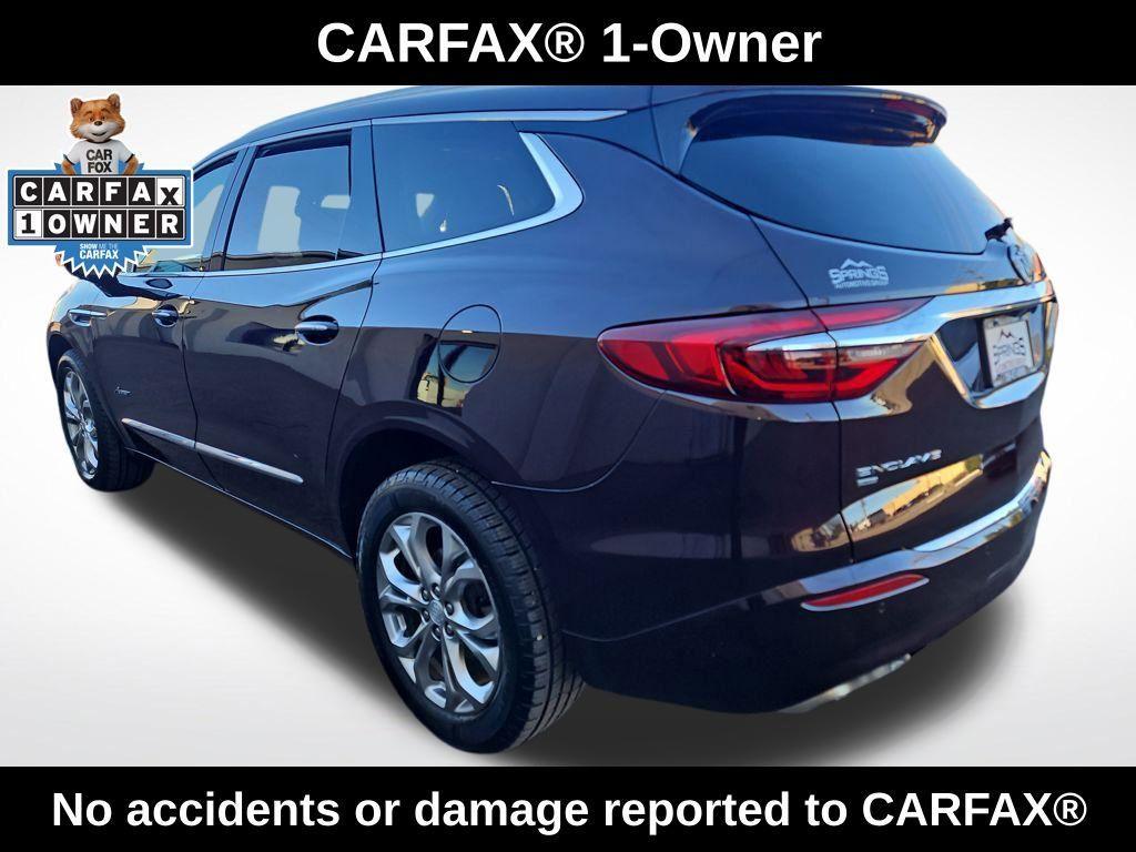 Buick Enclave 2021