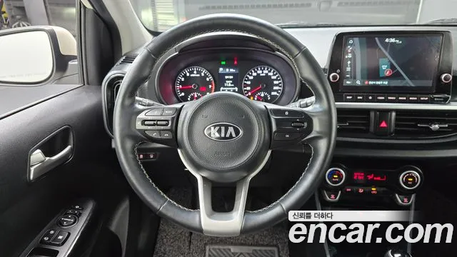 Kia Morning 2020