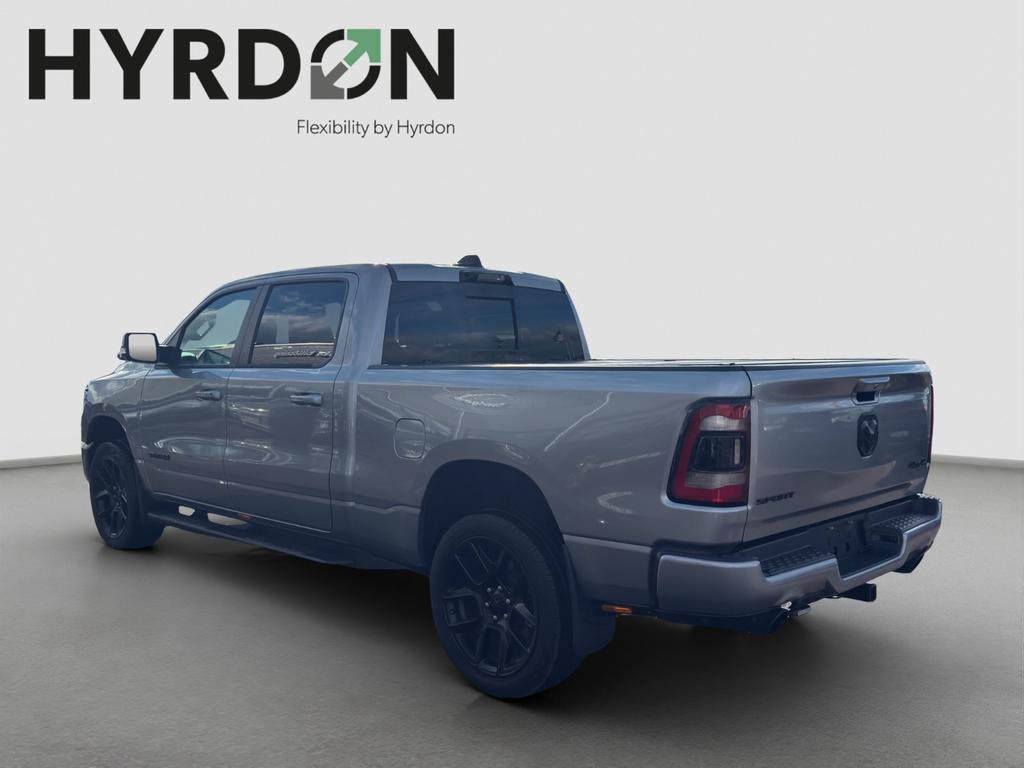 Dodge RAM 2023