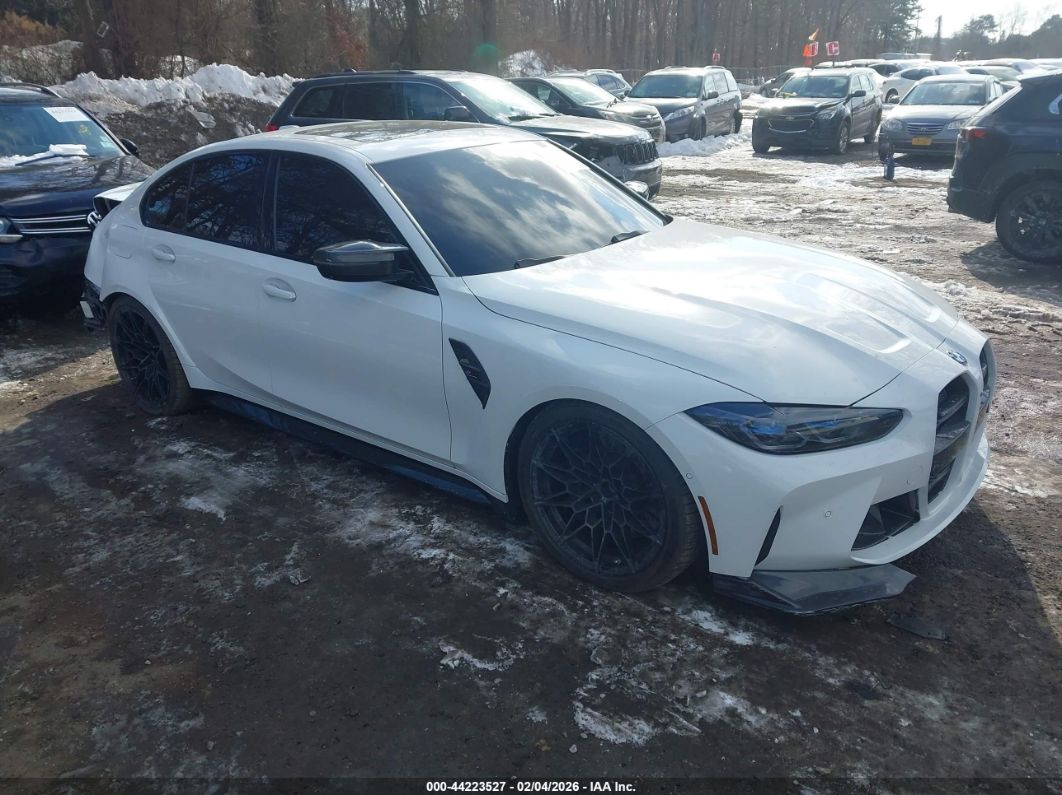 BMW M3 2024
