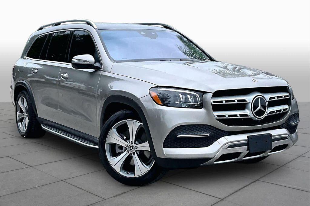 Mercedes-Benz GLS 450 2022