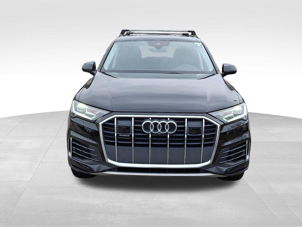 Audi Q7 2022