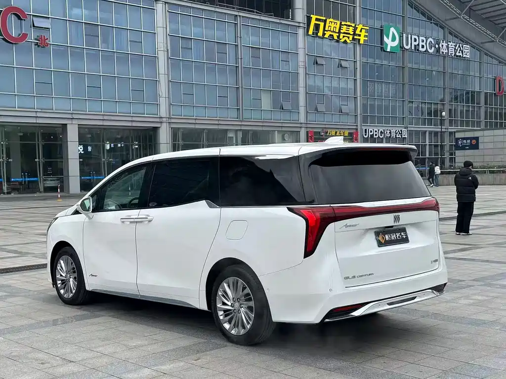 Buick Century 2023