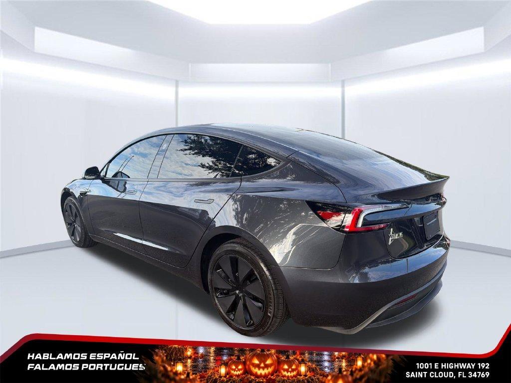 Tesla Model 3 2026