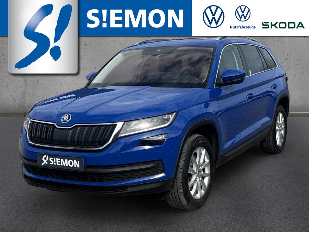 Skoda Kodiaq 2021