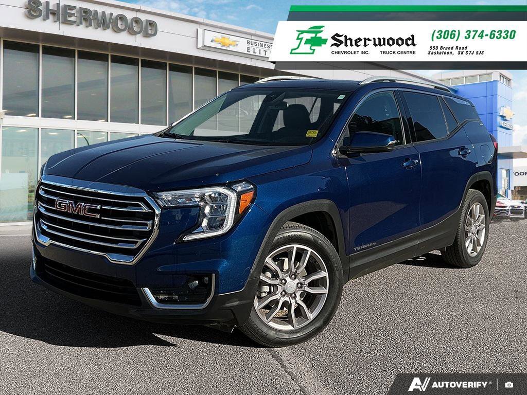 GMC Terrain 2022