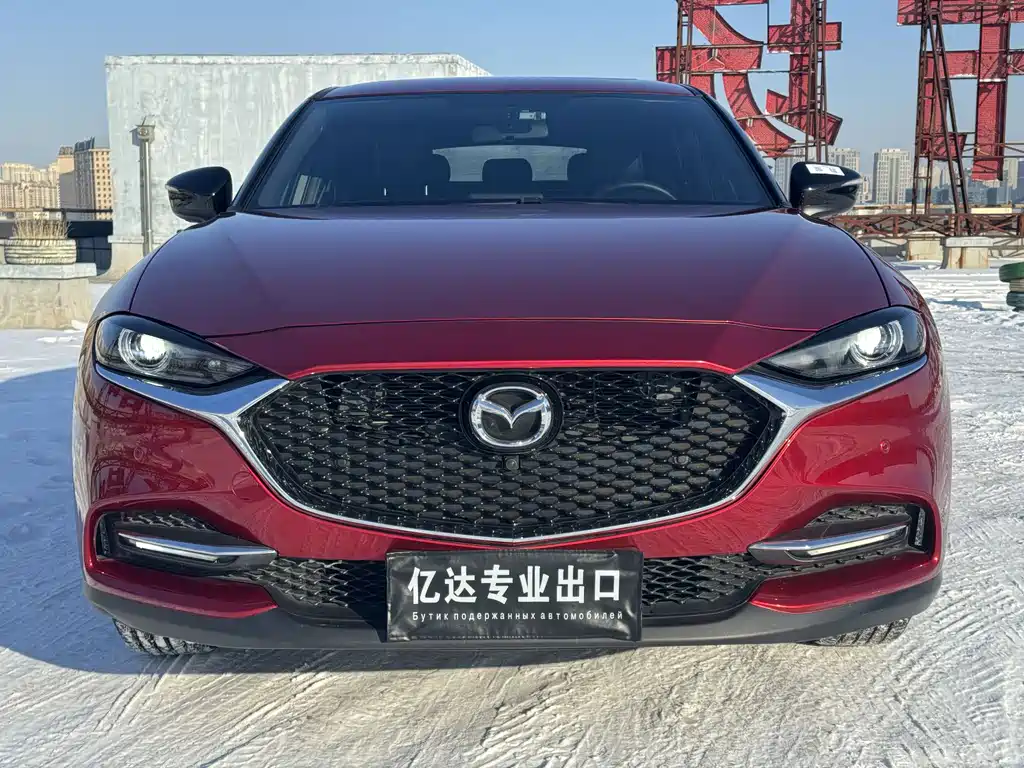 Mazda CX-4 2021