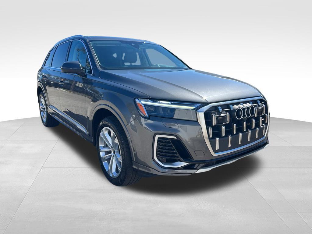 Audi Q7 2025