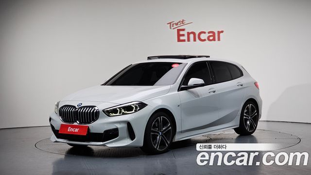 BMW 1 серии 2024
