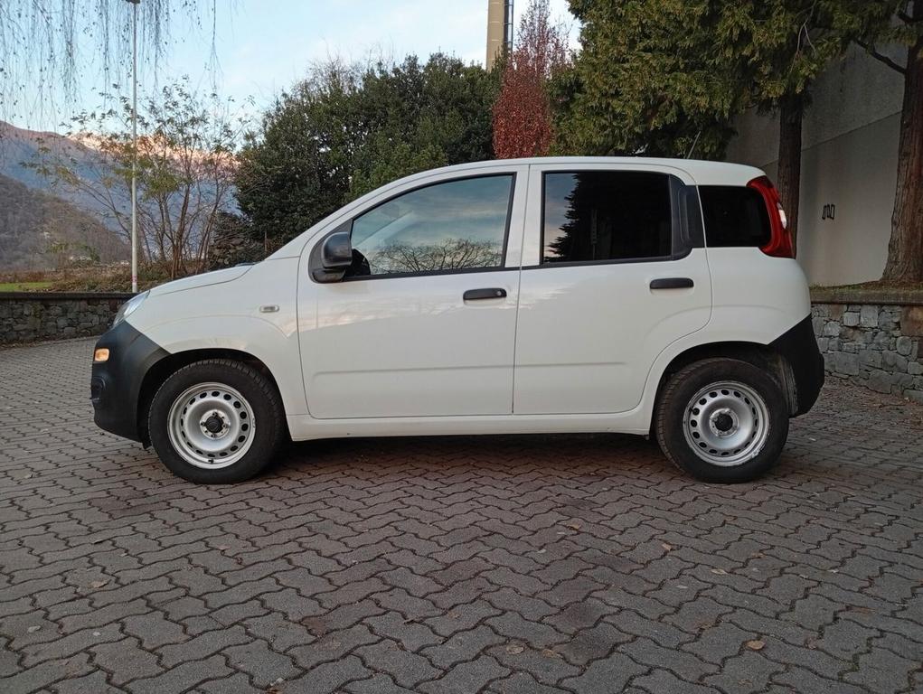 Fiat Panda 2021