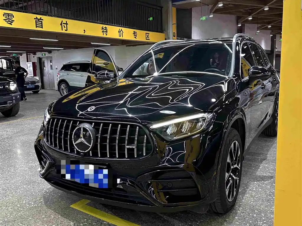 Mercedes-Benz GLC 2024