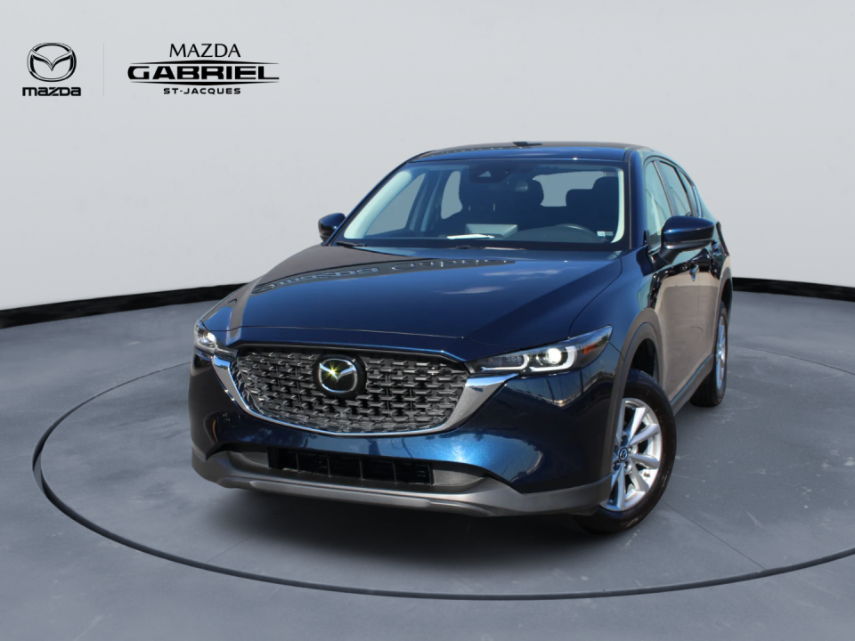 Mazda CX-5 2023