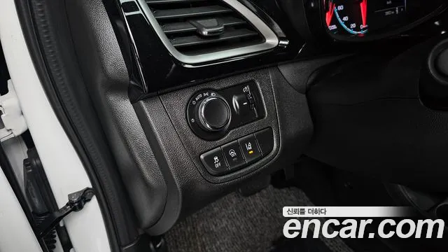 Chevrolet Spark 2021