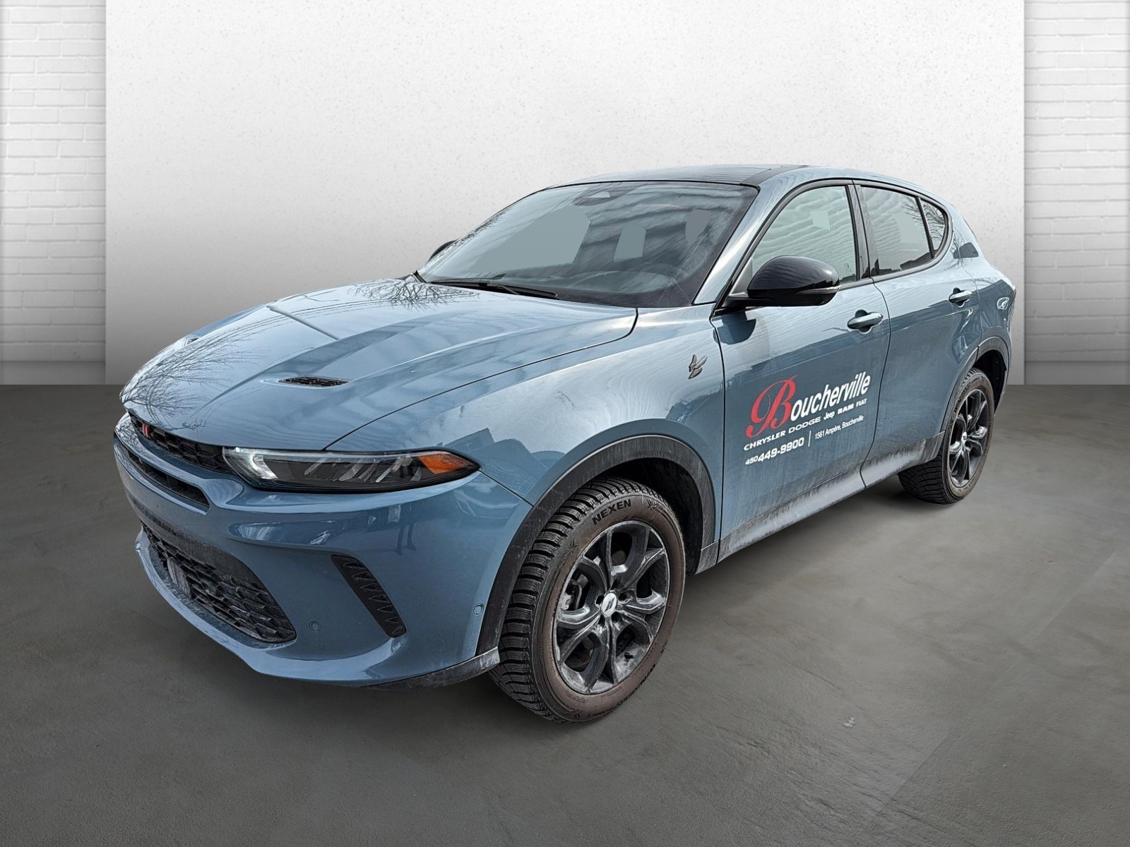 Dodge Hornet 2024