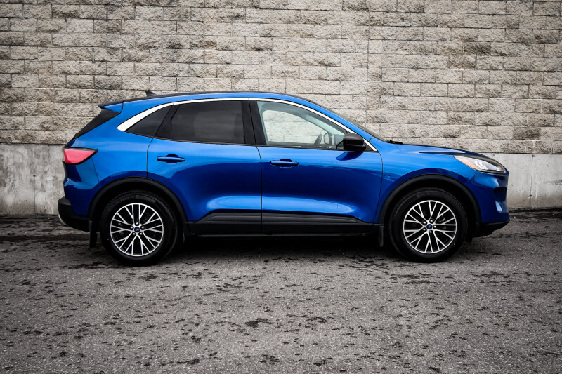 Ford Escape 2022
