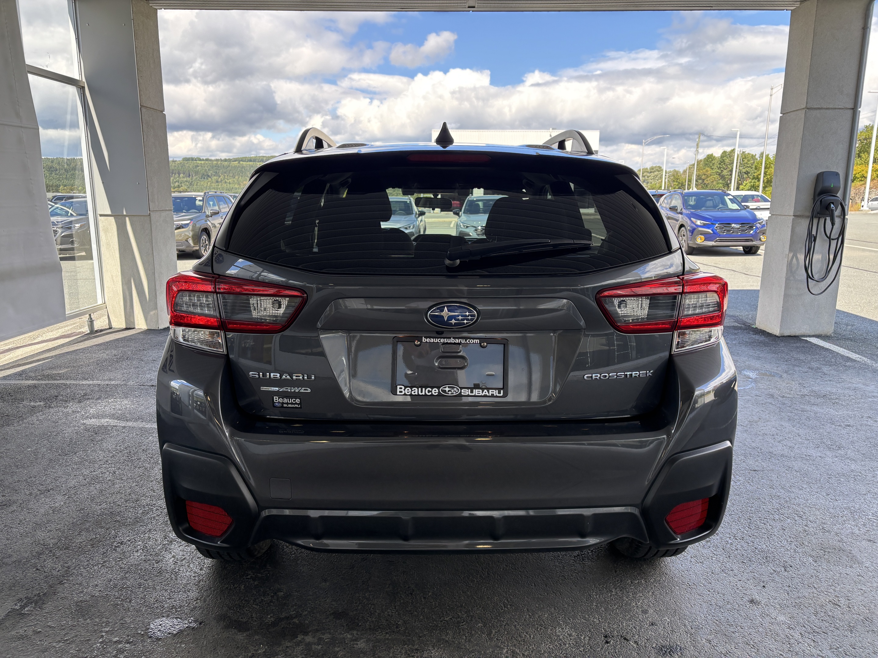 Subaru Crosstrek 2021