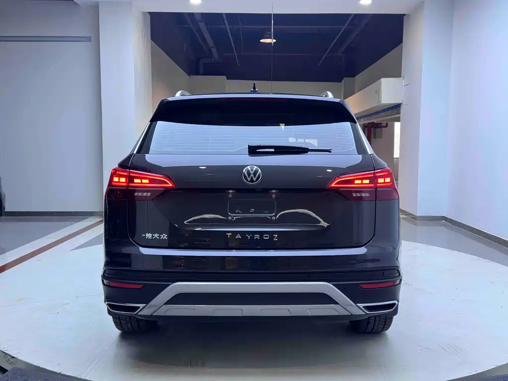 Volkswagen Tayron 2022