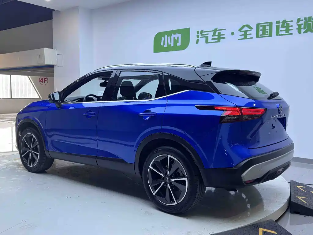 Nissan Qashqai 2023