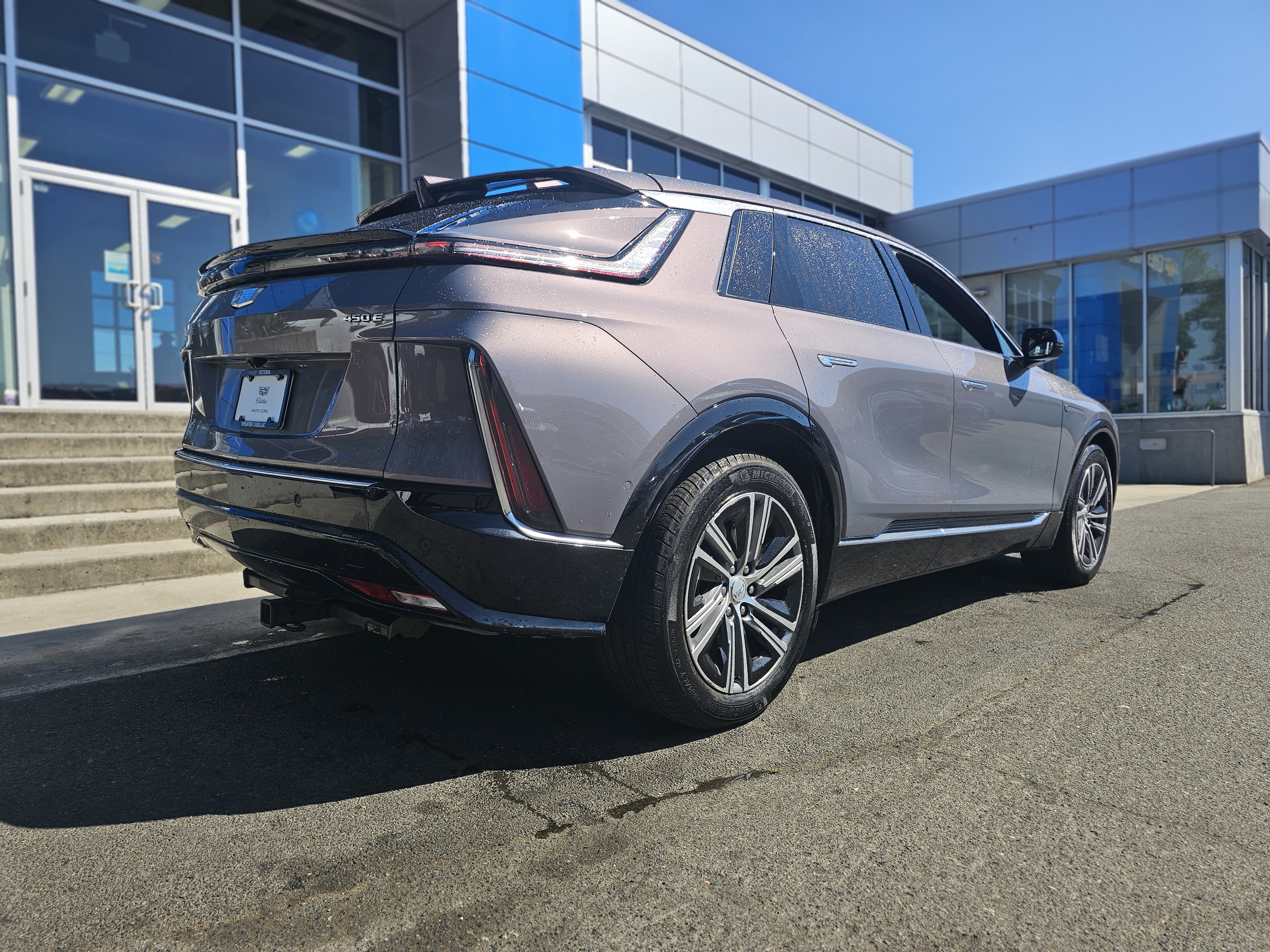 Cadillac Lyriq 2024