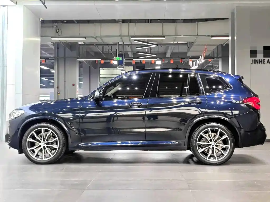BMW X3 2023