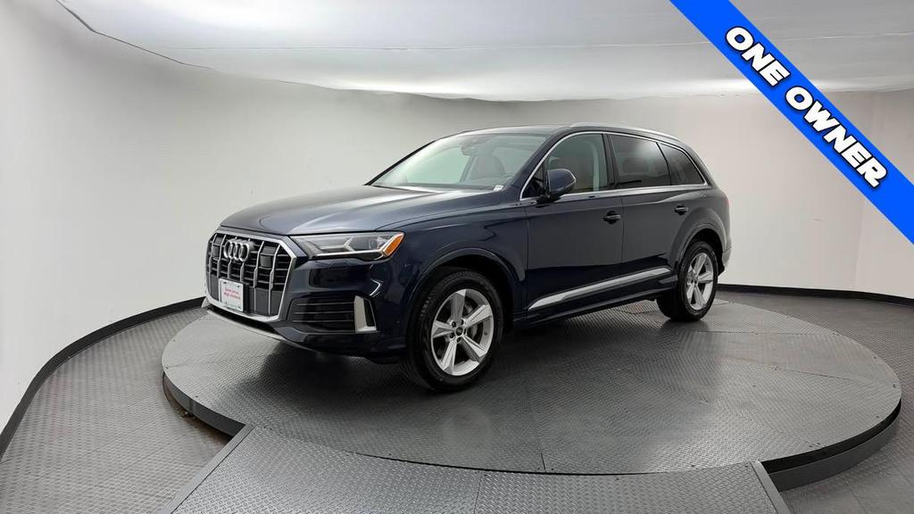 Audi Q7 2023