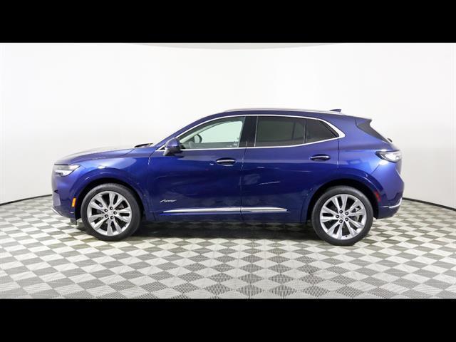 Buick Envision 2023
