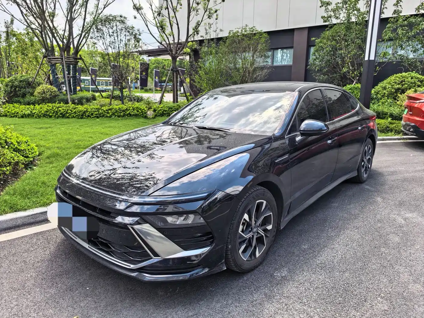 Hyundai Sonata 2025