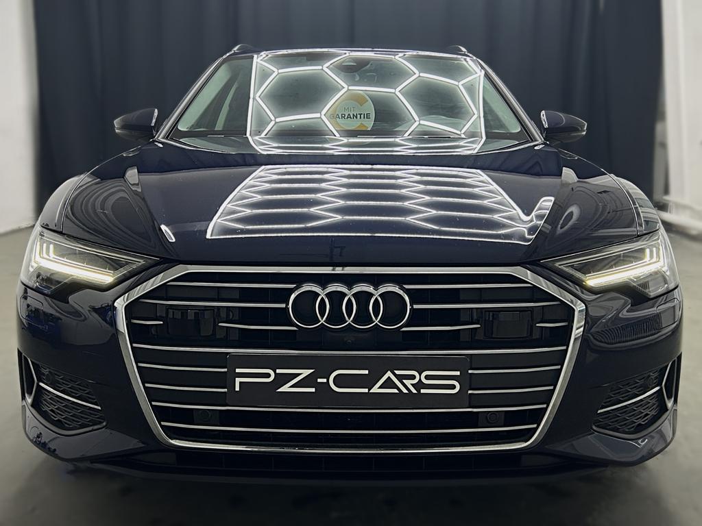 Audi A6 2021