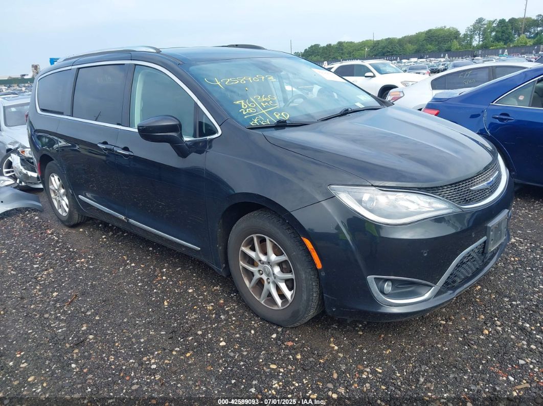 Chrysler Pacifica 2020