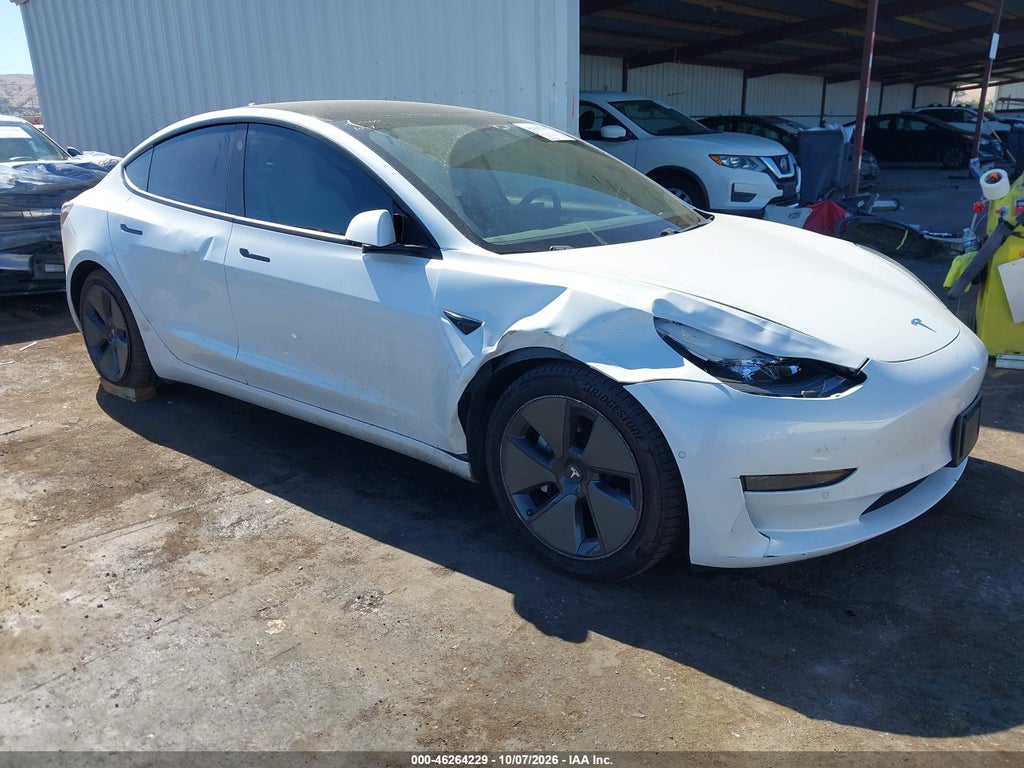Tesla Model 3 2021